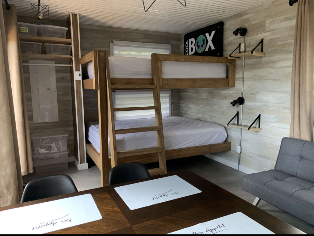 Introductory/Beginner Trips (One-Handed Fly Rod) Malbaie River &amp; Gouffre