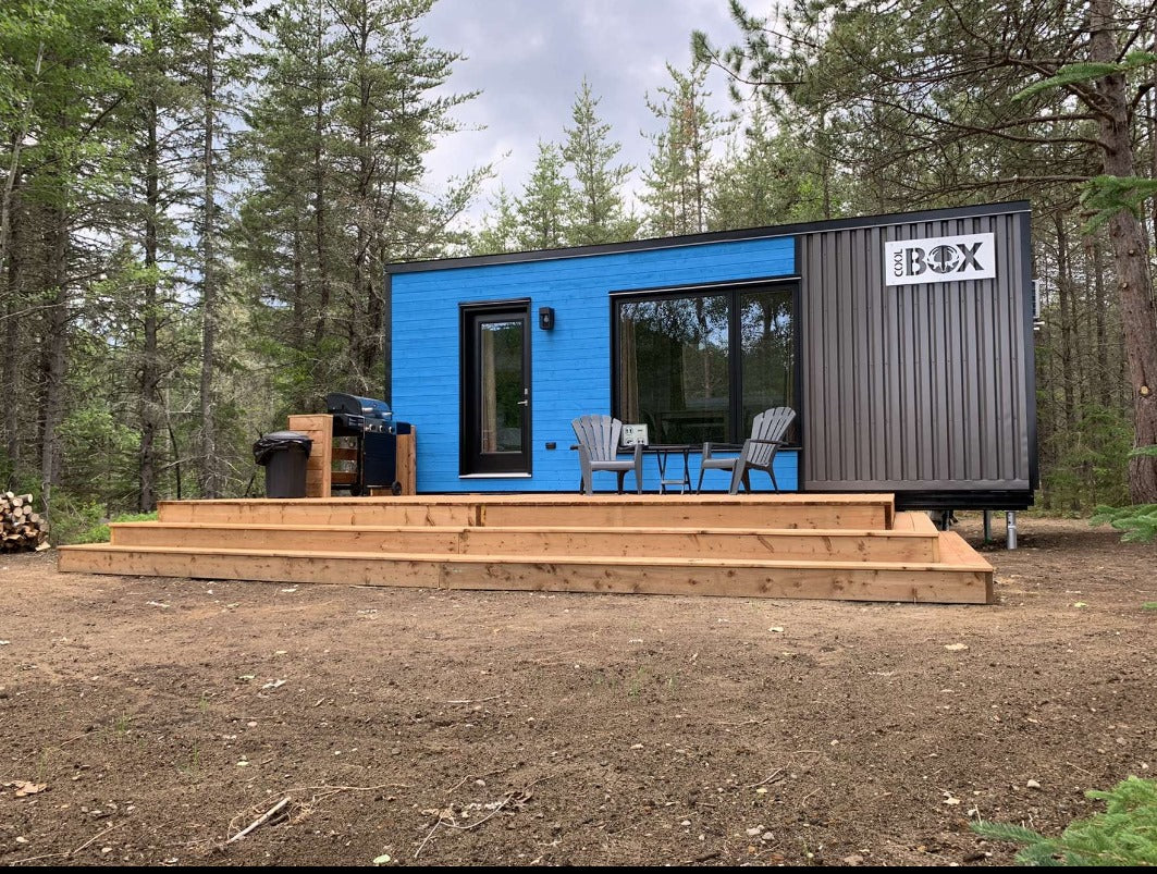 Camping Le Saumonier