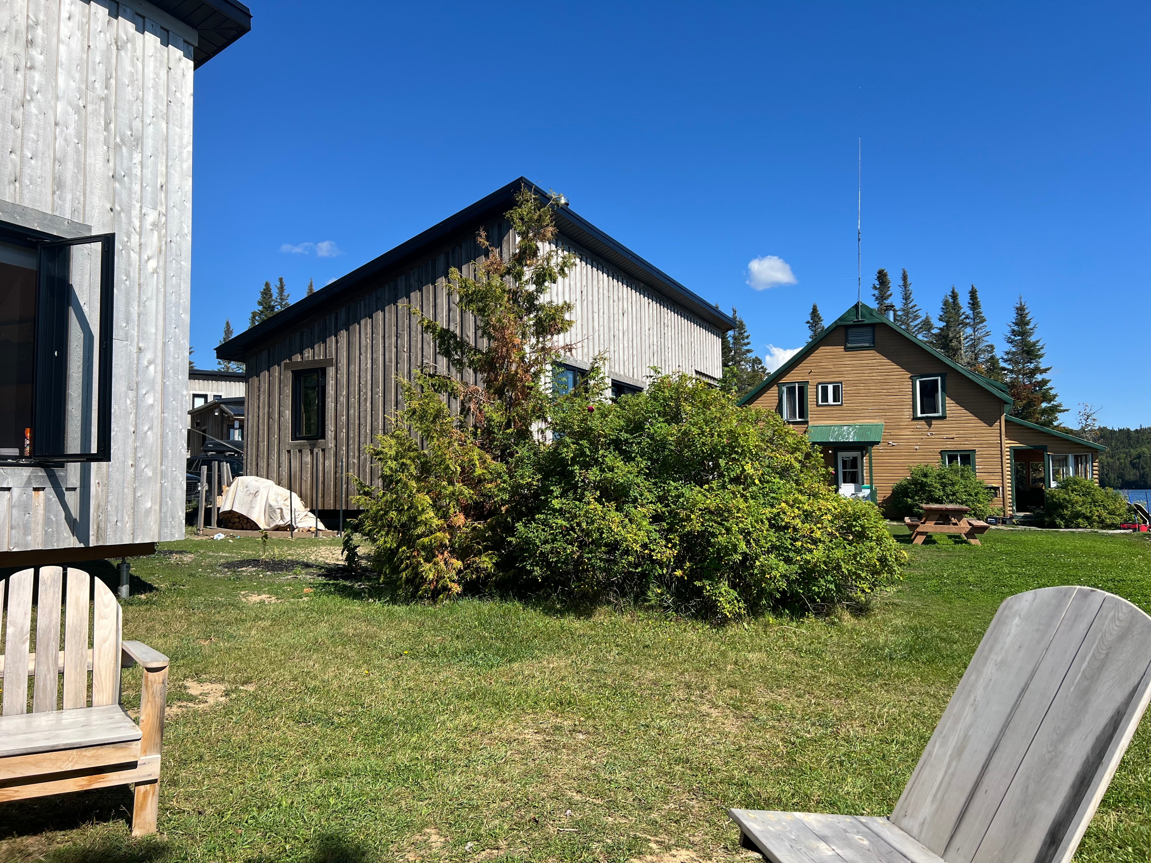 Introductory/Beginner Trips (One-Handed Fly Rod) Malbaie River &amp; Gouffre
