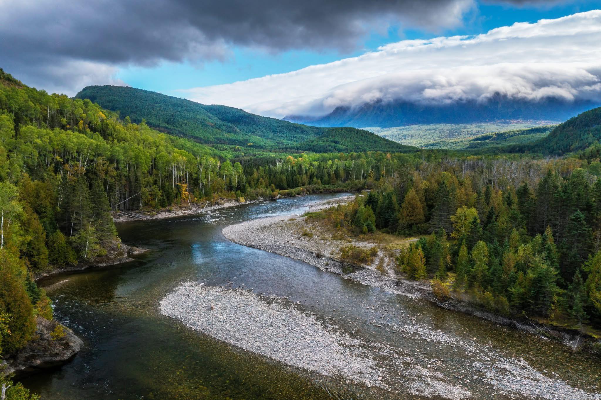 Spey (two-handed rod) advanced course