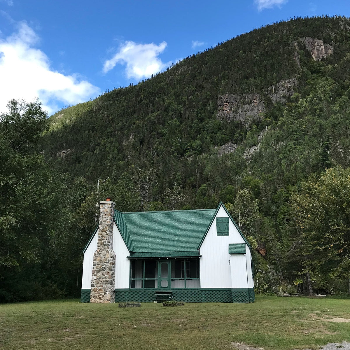 The Bardsville estate