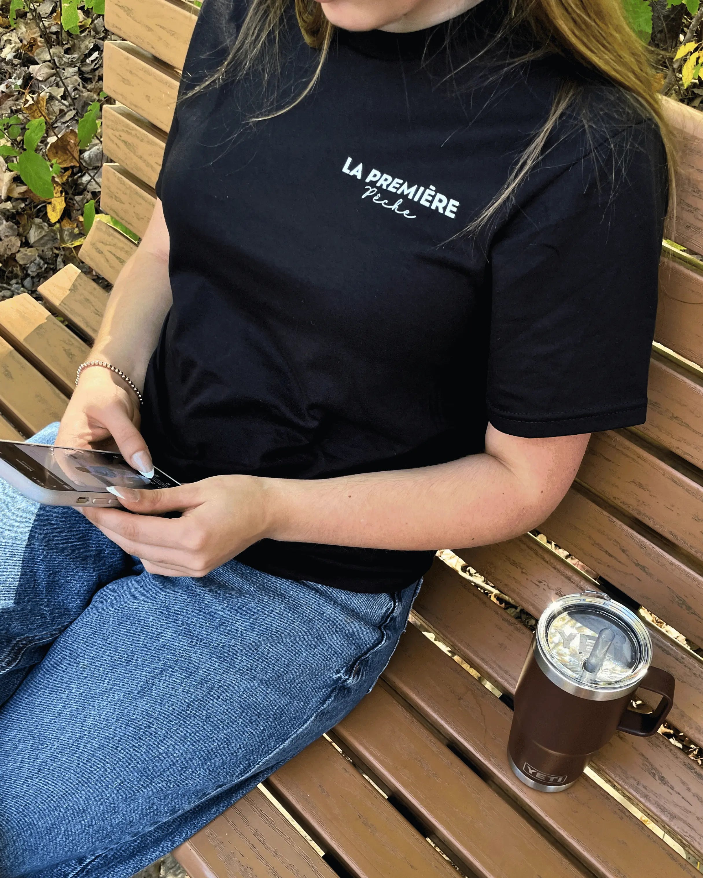 T-shirt La Bonaventure