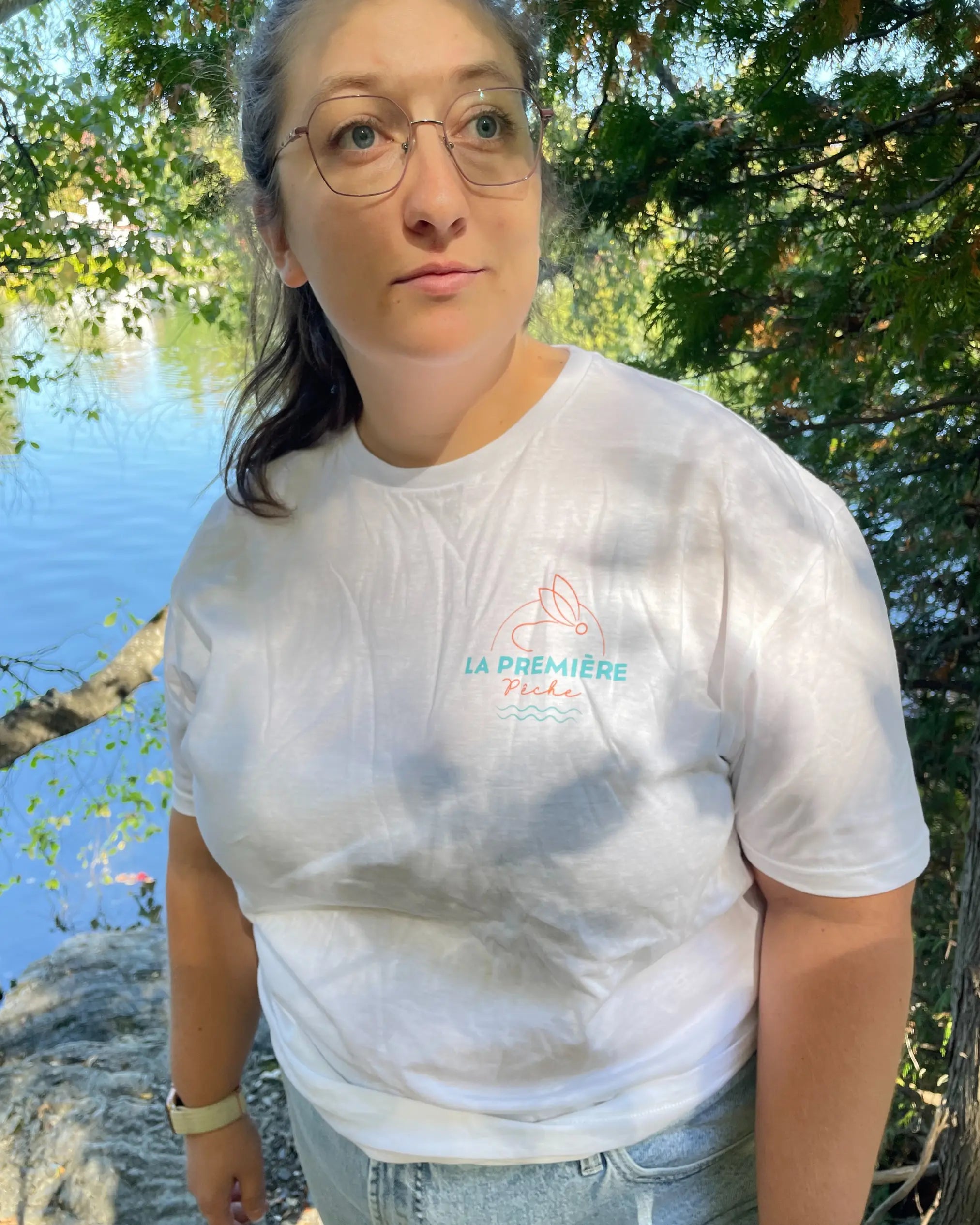 T-Shirt | La première pêche