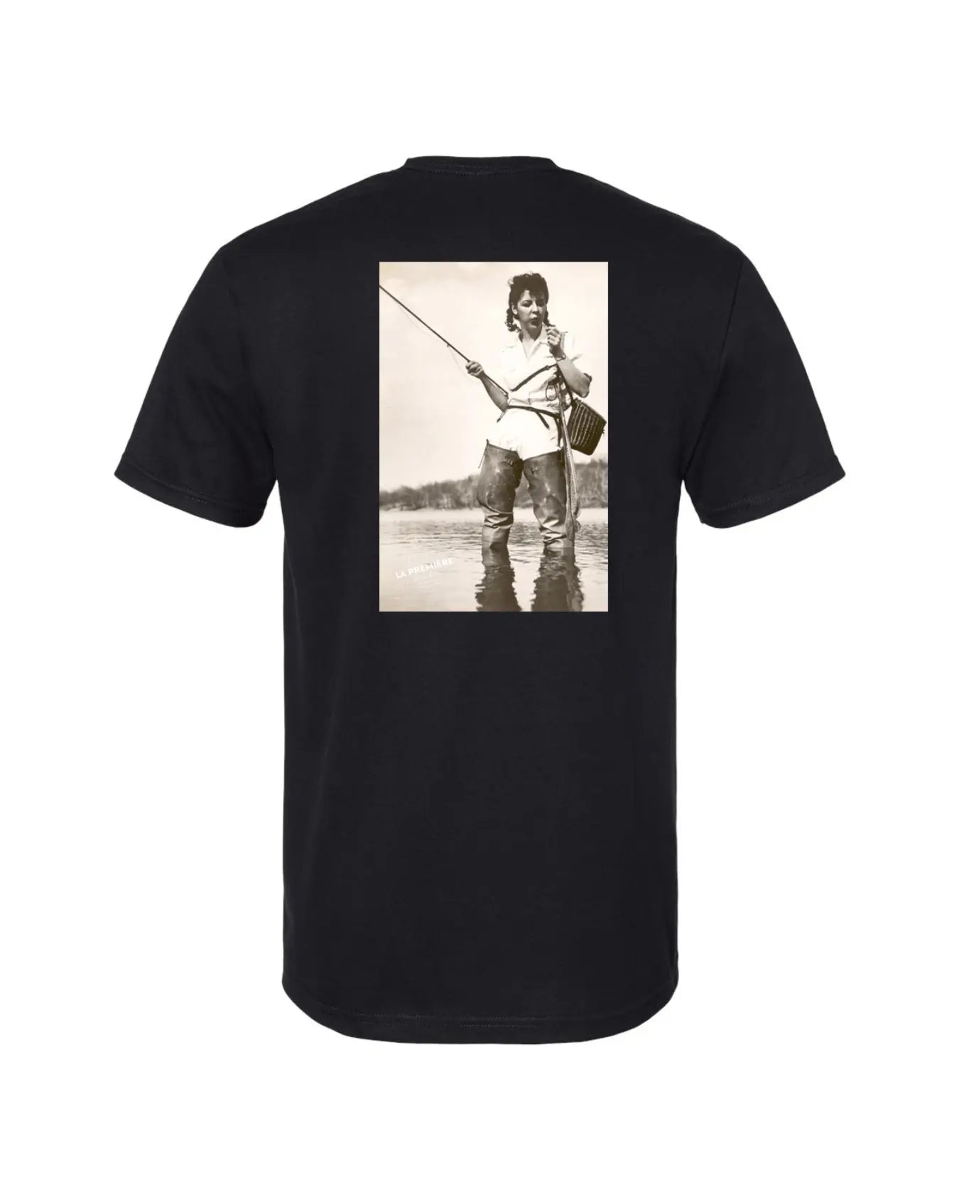 T-shirt La Pionnière