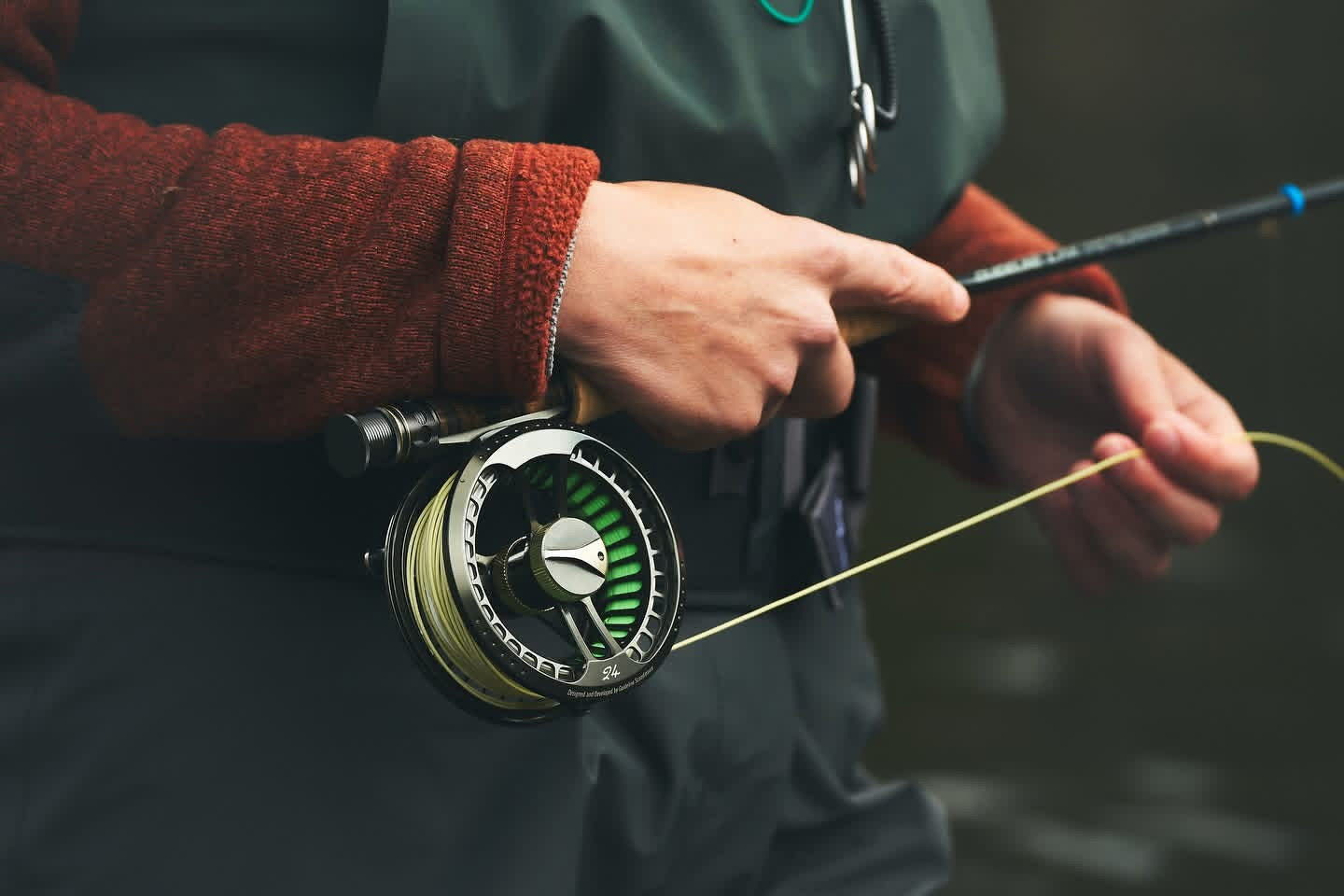 Introductory Day – St. Francis River, Eastern Townships (Sherbrooke)