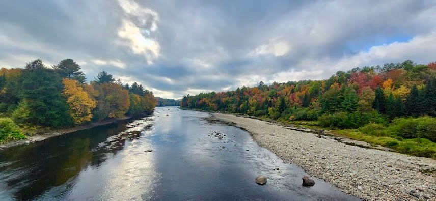 Journée d’initiation – Rivière St-François, Estrie (Sherbrooke)