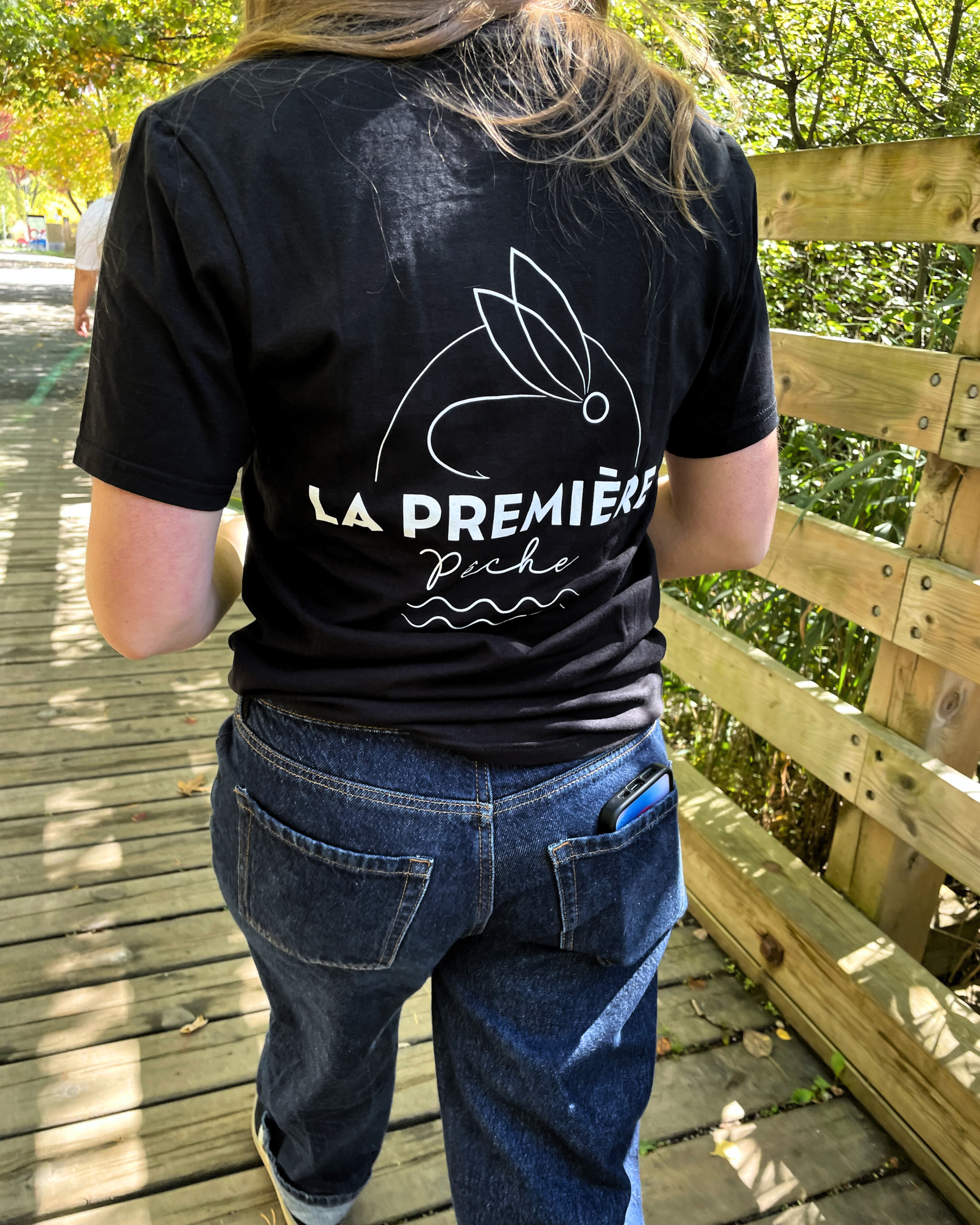T-Shirt | La première pêche