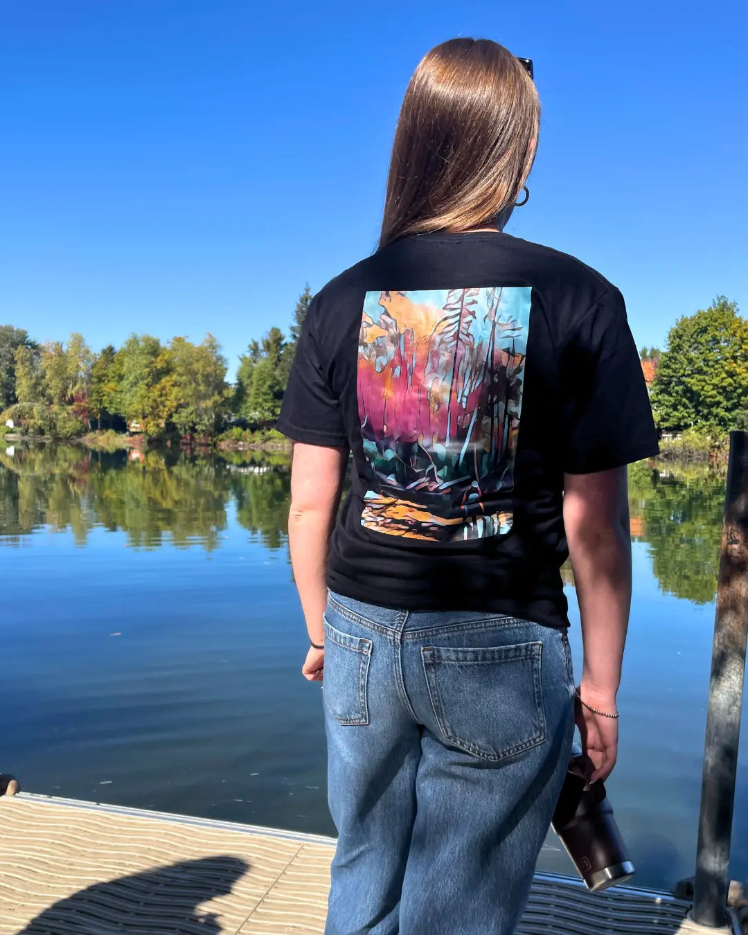 T-shirt La Bonaventure