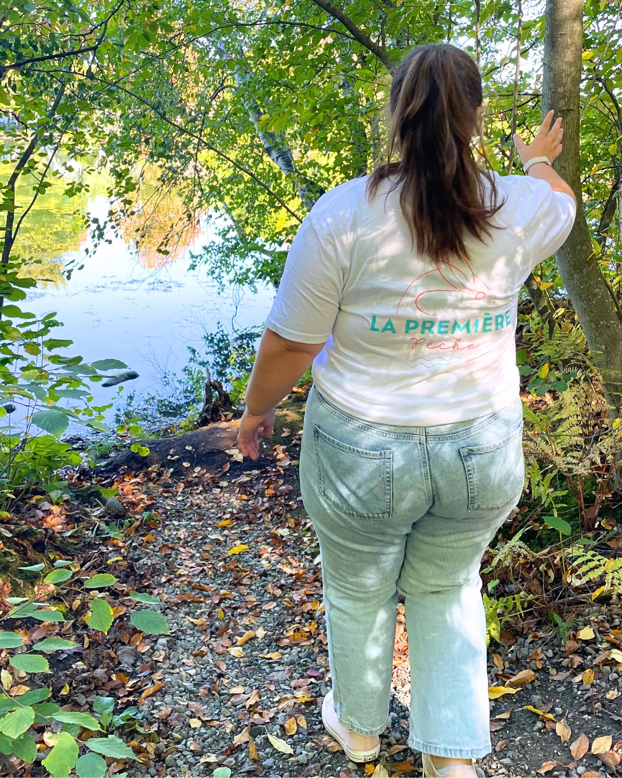 T-Shirt | La première pêche